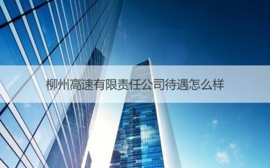柳州高速有限責(zé)任公司待遇及廣西交通集團簡介與廣告發(fā)布指南